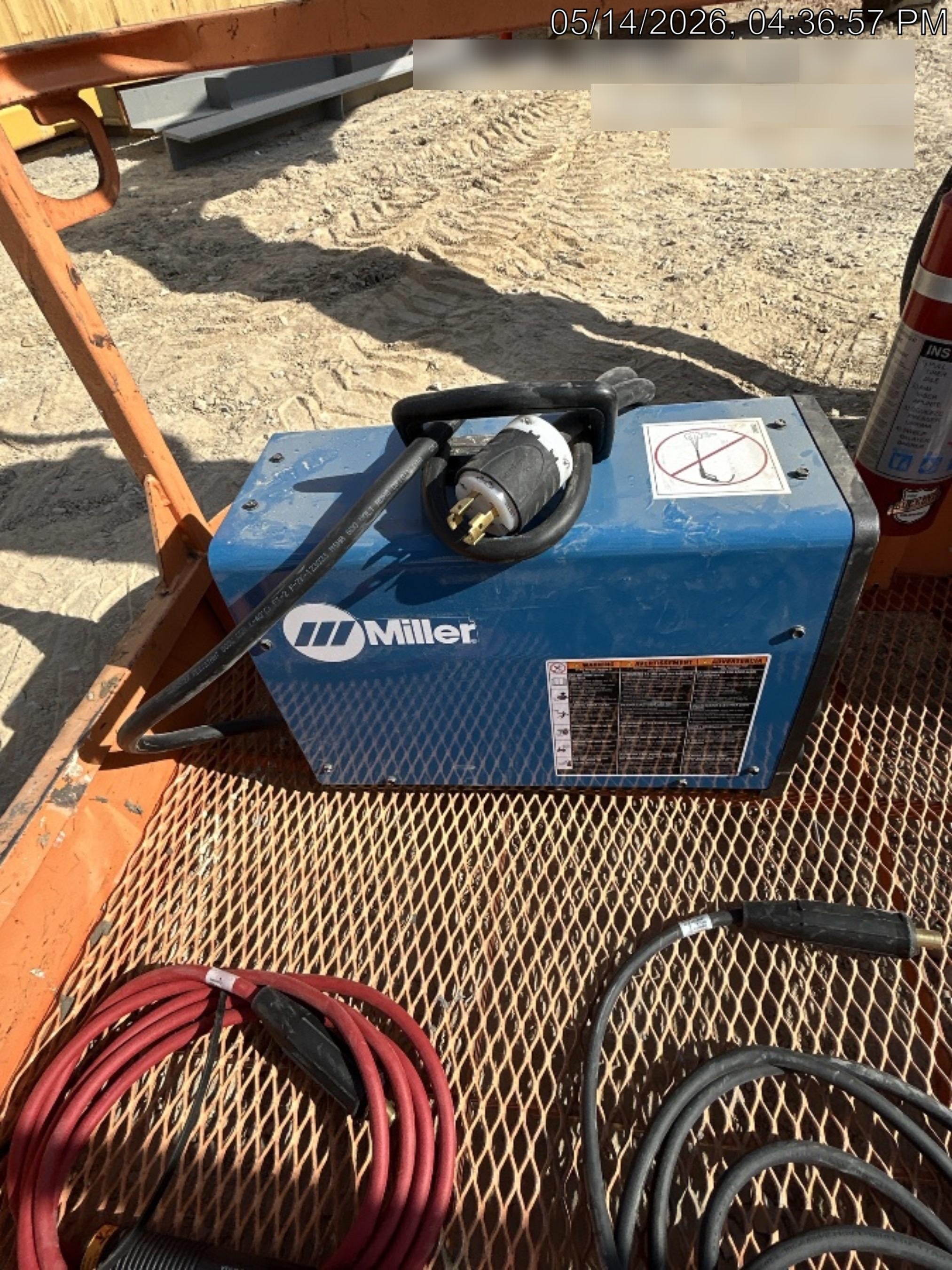 2025 MILLER ELECTRIC CST-282