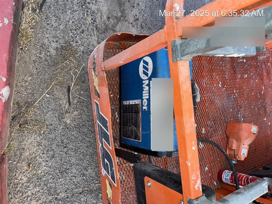 2019 MILLER ELECTRIC CST-280