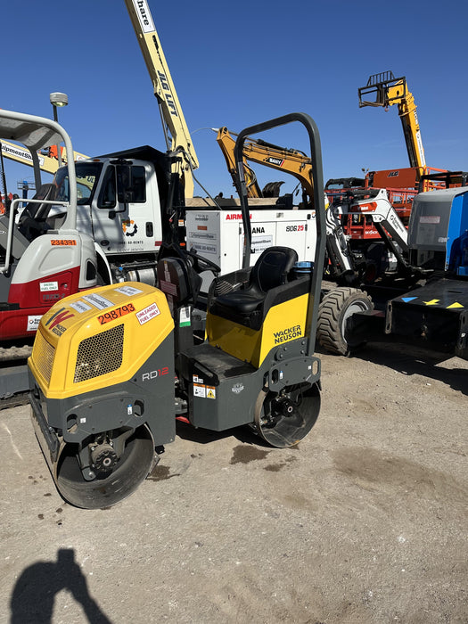 2023 WACKER NEUSON RD12A