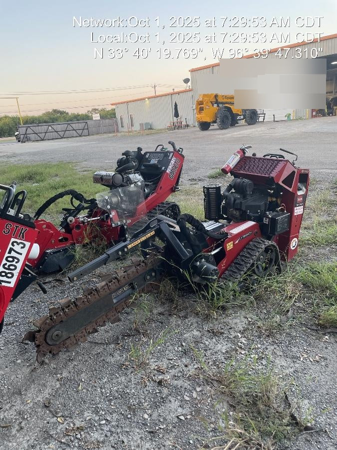 2022 TORO TRX-250