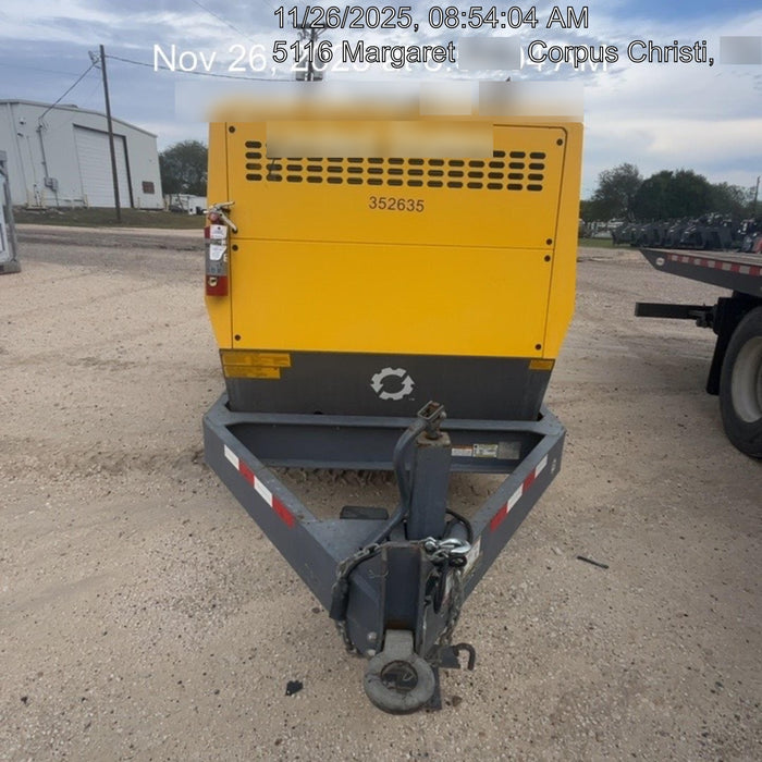 2023 ATLAS COPCO XAS 850