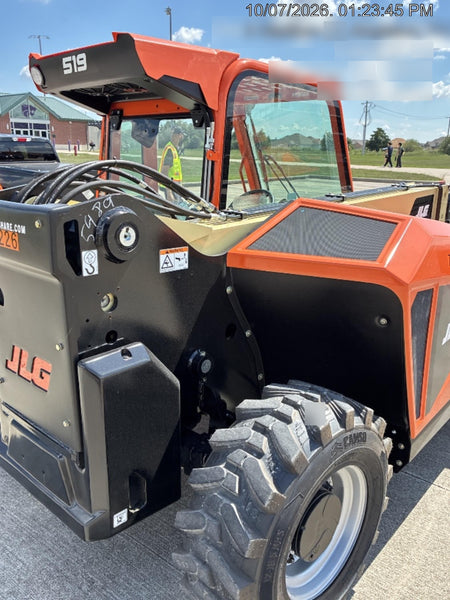 2026 JLG 519