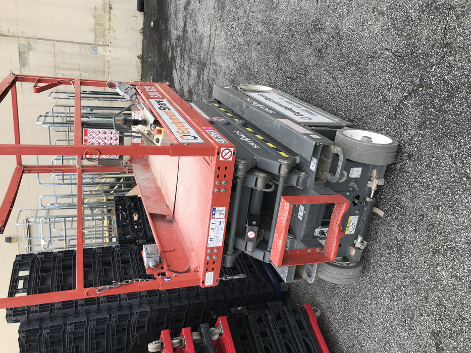 2019 Skyjack SJIII-3219 Skyjack SJIII3219 Standard w/Trojan Batteries