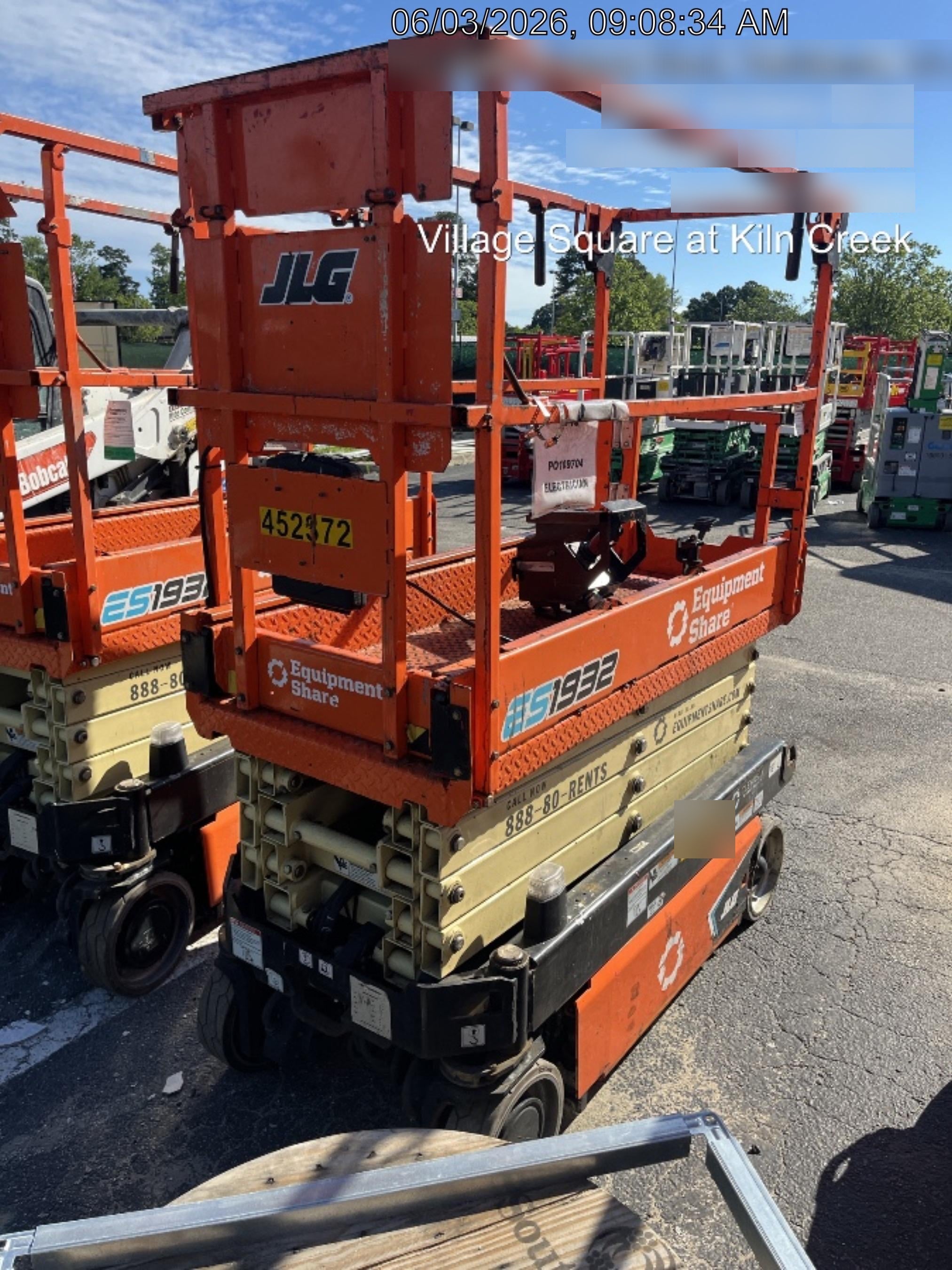 2024 JLG ES1932