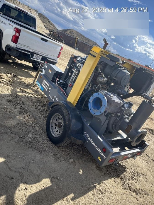 2022 ATLAS COPCO PAC F88 PD