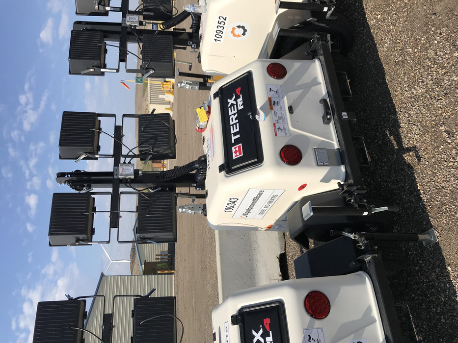 2020 Genie RL4 6kW Light Plant - Metal Halide