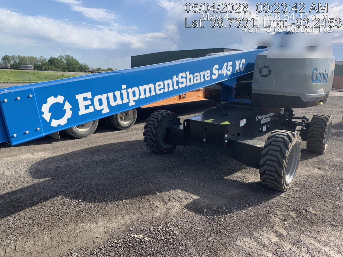 2024 GENIE S-45 XC