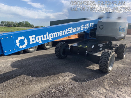 2024 GENIE S-45 XC