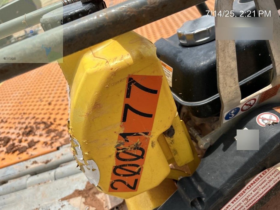 2022 WACKER NEUSON VP1550AW