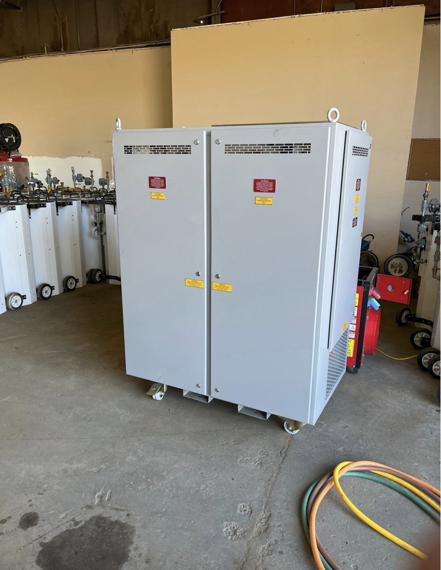 2024 UNIVERSAL LOAD BANKS ULB-R650