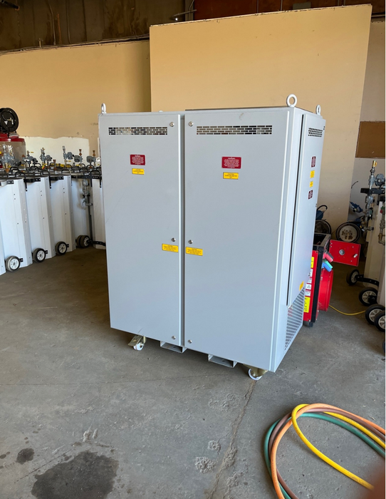 2024 UNIVERSAL LOAD BANKS ULB-R650