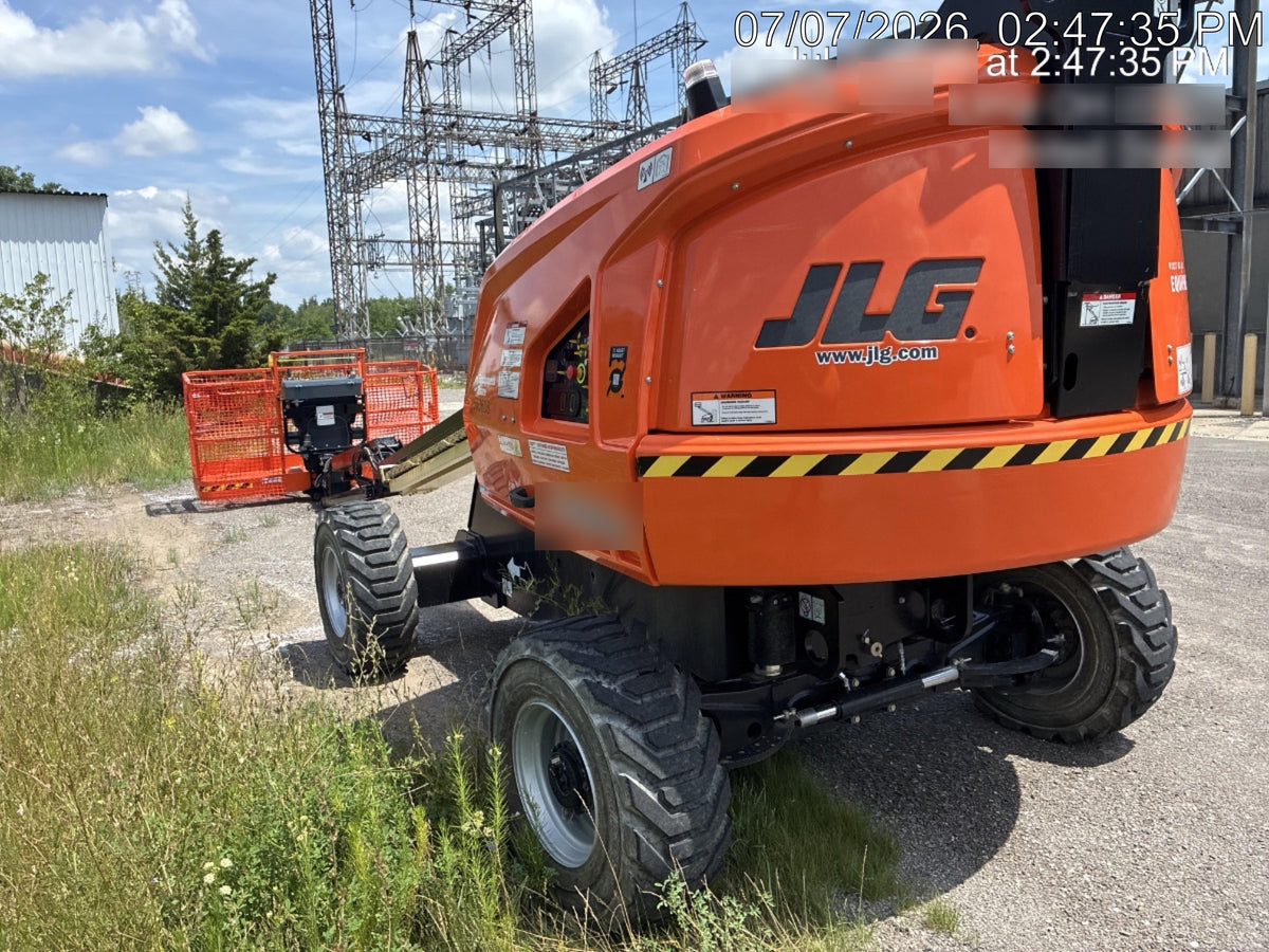 2025 JLG 460SJ
