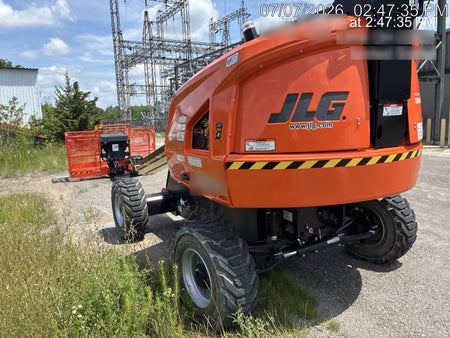 2025 JLG 460SJ