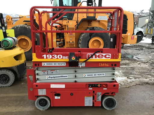 2019 MEC 1930SE