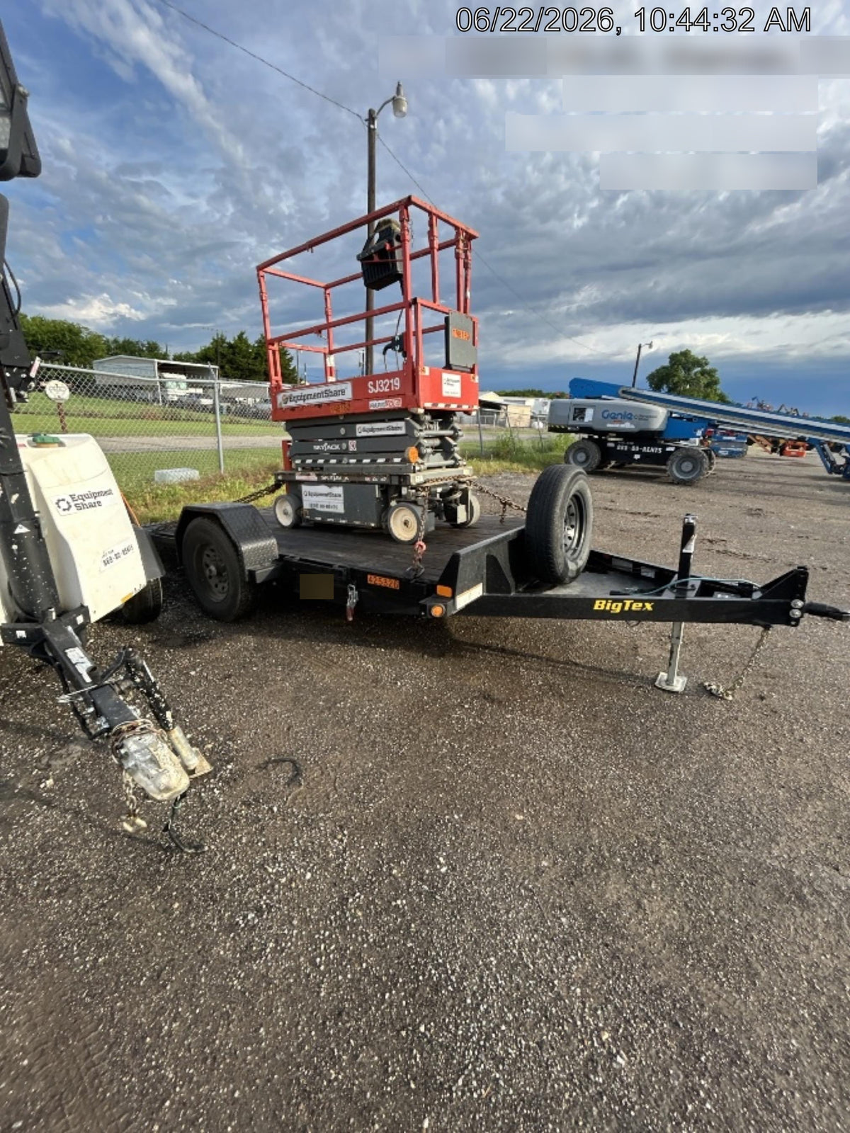 2021 SKYJACK SJ3219