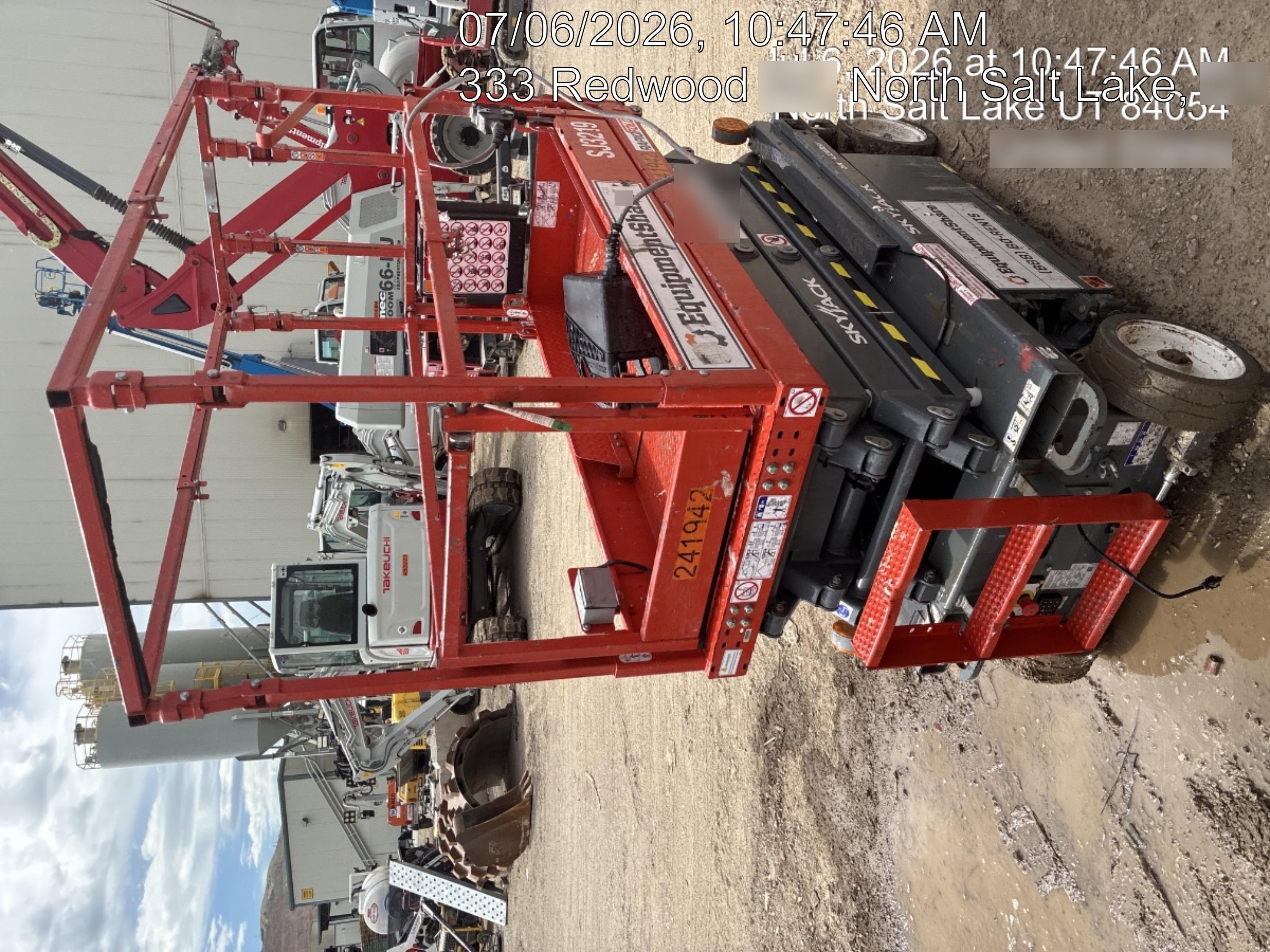 2022 SKYJACK SJ3219