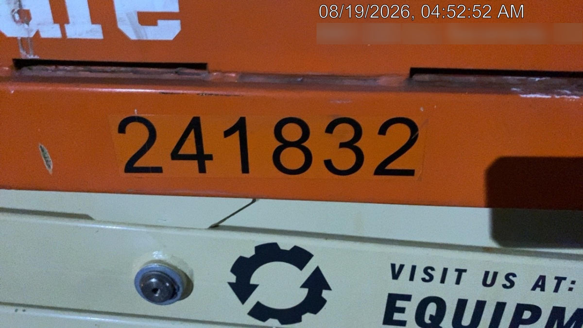 2022 JLG ES2632