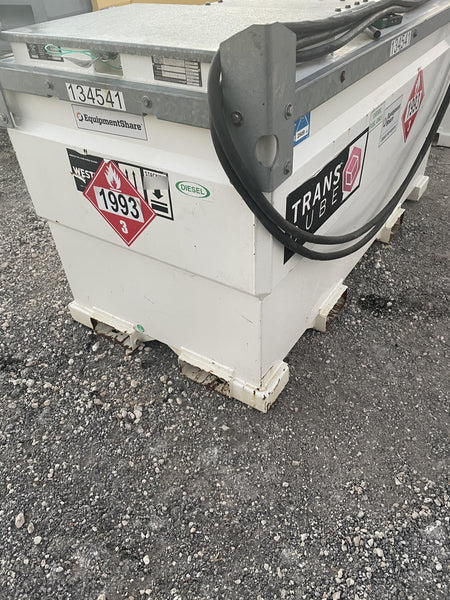 2021 TRANSCUBE 20TCG(G)W-NA