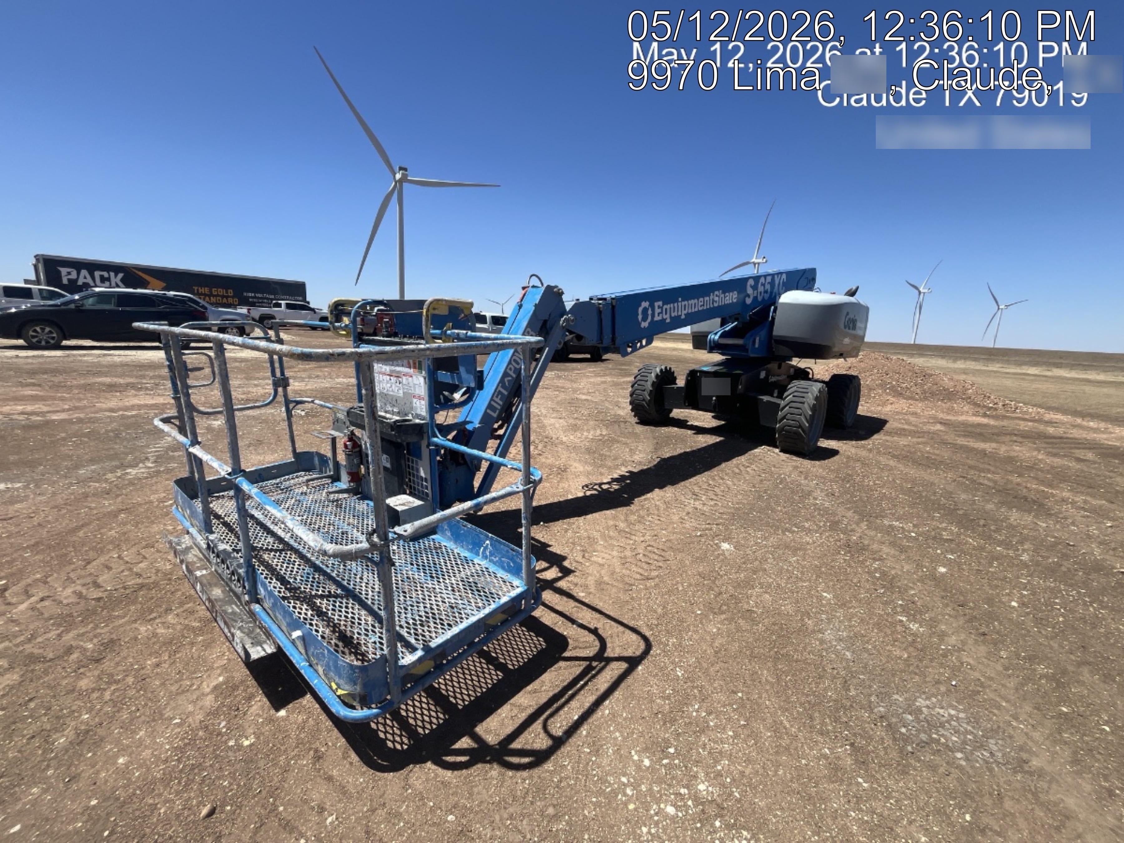 2024 GENIE S-65 XC