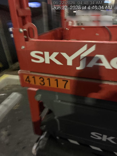 2024 SKYJACK SJ3226