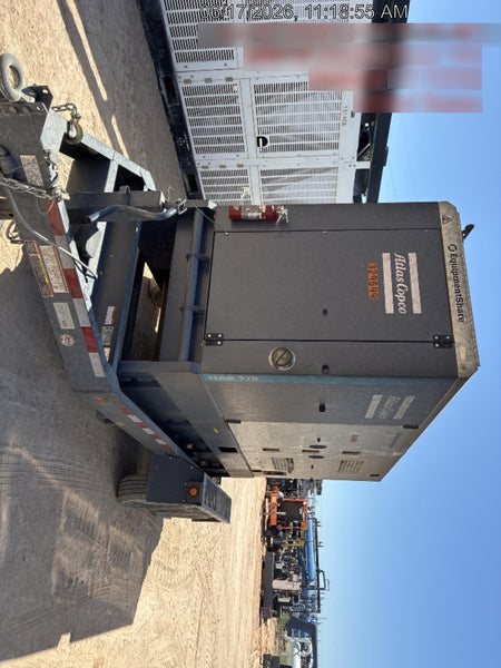 2023 ATLAS COPCO QAS 175