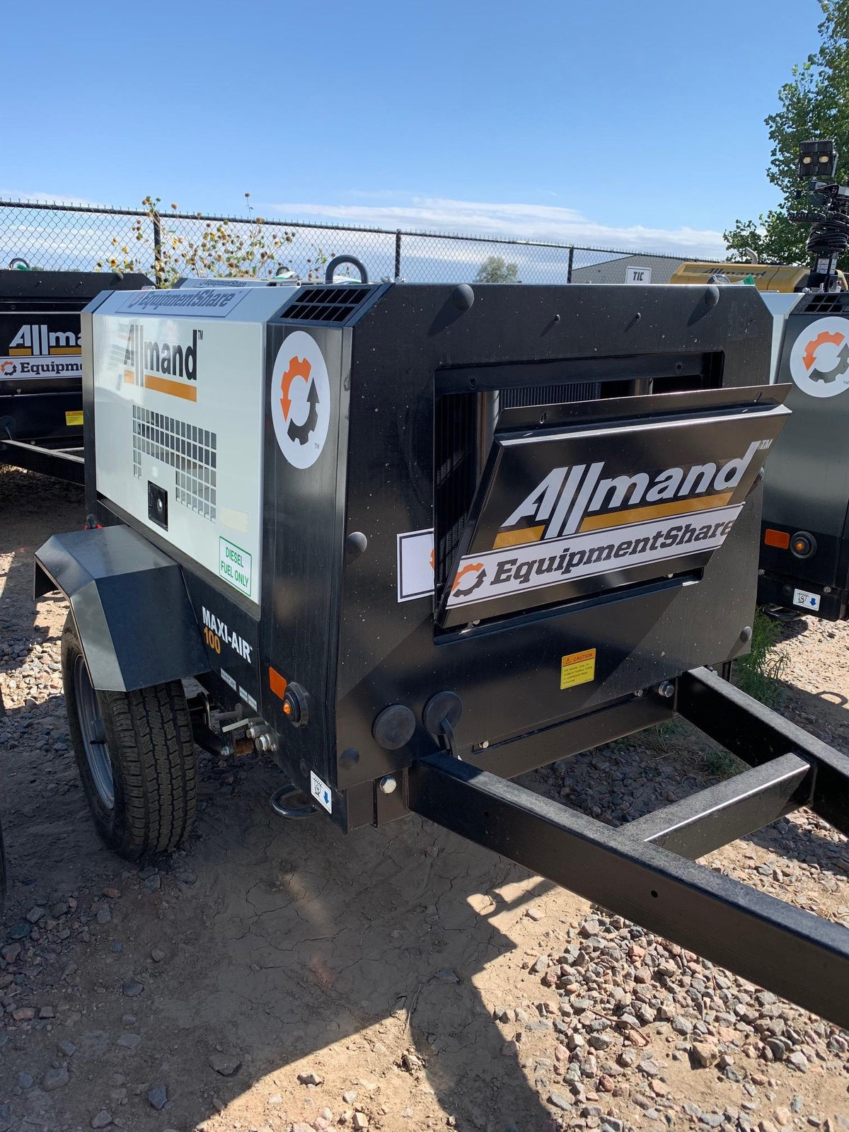 2021 ALLMAND MA100