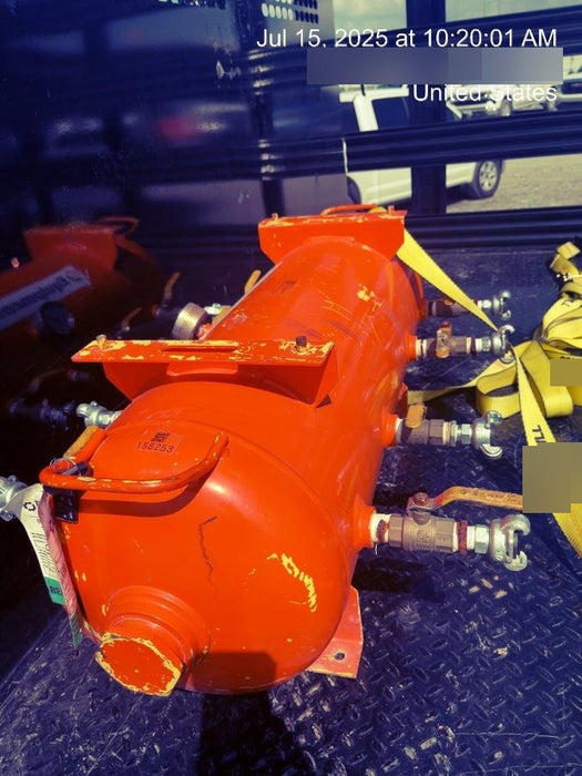 2021 MICHIGAN PNEUMATIC HV-15G-8P-ES