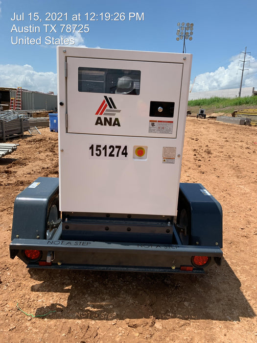 2021 AIRMAN SDG25S-8E1