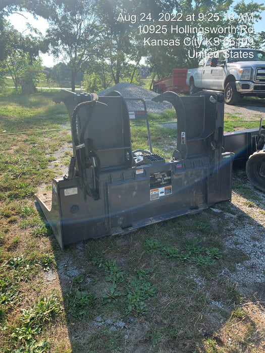 2022 PALADIN UTILITY GRAPPLE 11876-0022