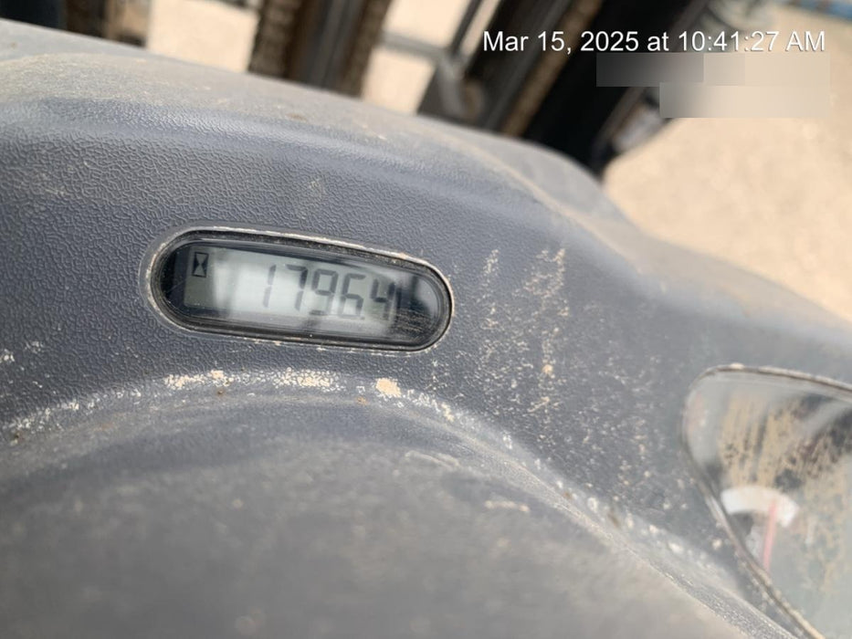 2021 KOMATSU FG25T-16