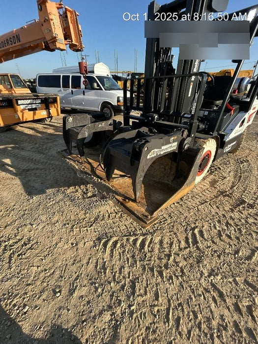 2020 PALADIN UTILITY GRAPPLE 11876-0022