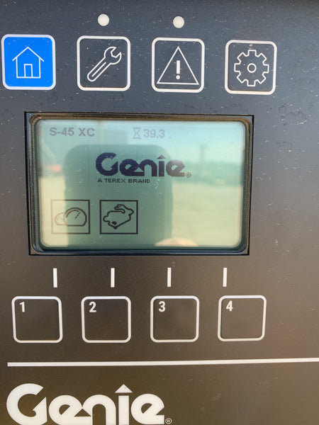 2021 GENIE S-45 XC