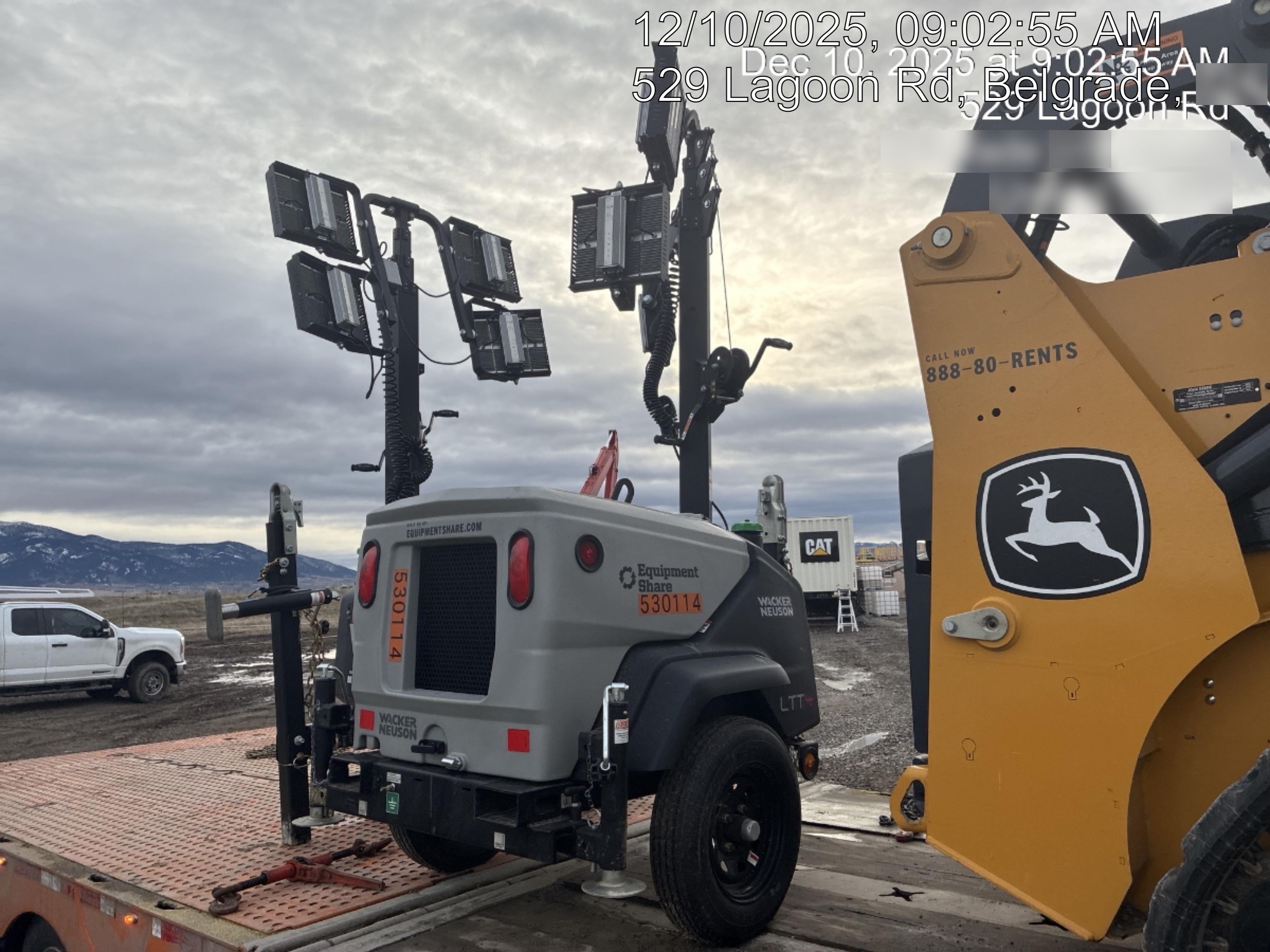 2025 WACKER NEUSON LTT4