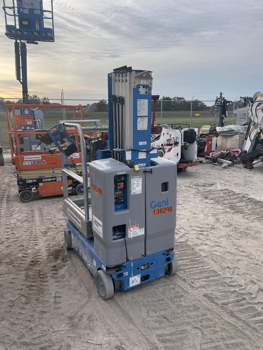 2021 GENIE GR-20