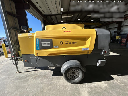 2024 ATLAS COPCO XAS 400-200 PACE PFF