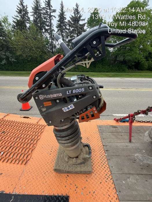 2024 HUSQVARNA LT6005