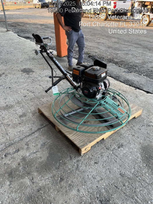 2025 MULTIQUIP B46H90