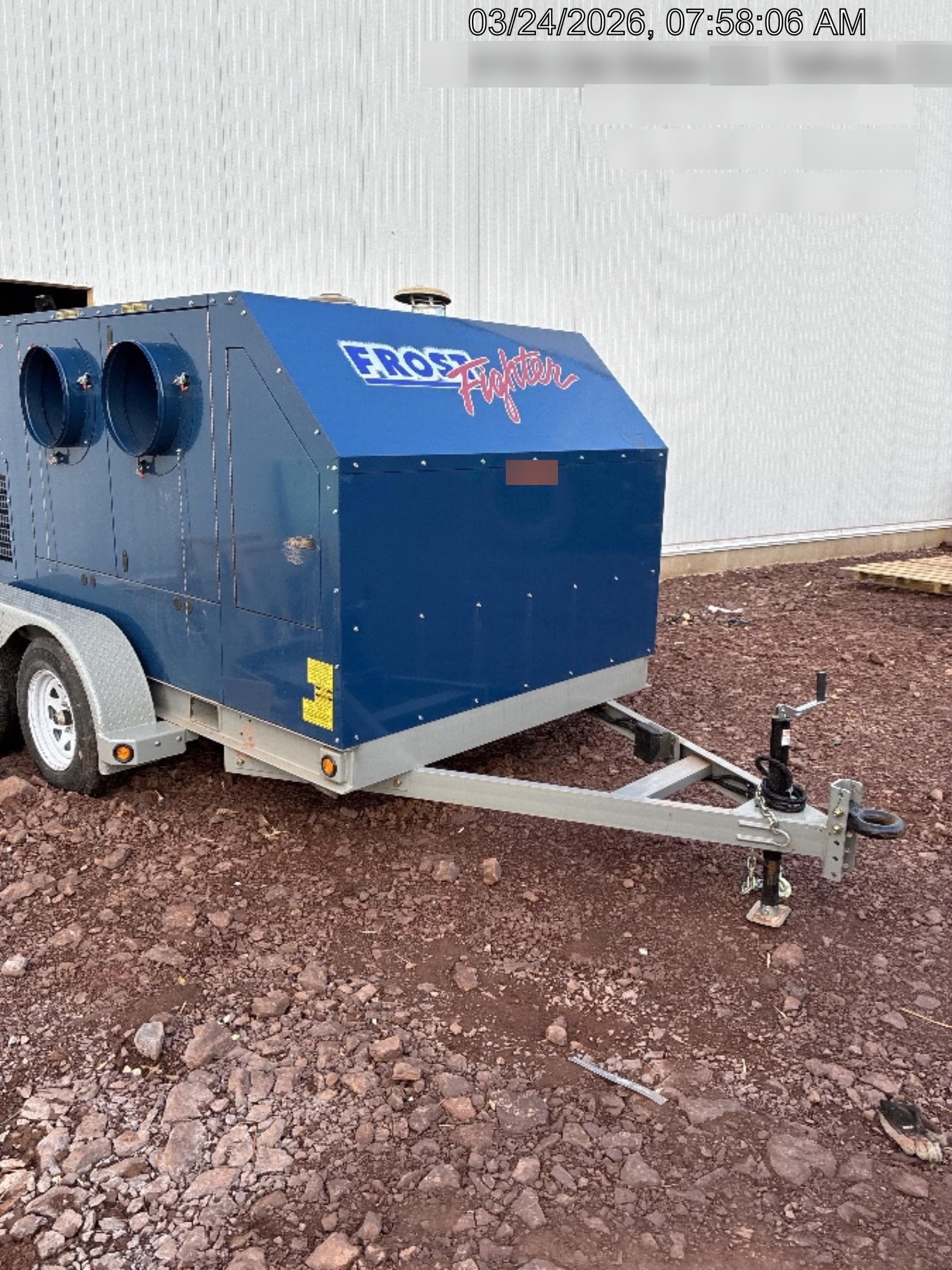 2025 FROST FIGHTER IDH1300EXT