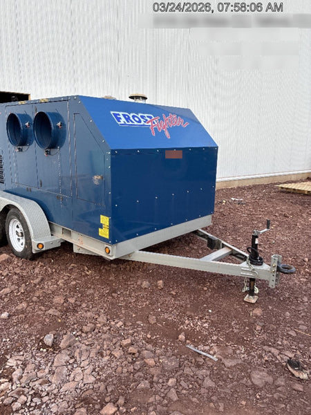 2025 FROST FIGHTER IDH1300EXT