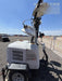 2018 Wacker Neuson LTV6L-MH Wacker Neuson LTV6L Mobile Light Tower w/Fuel Level Sensor Installed