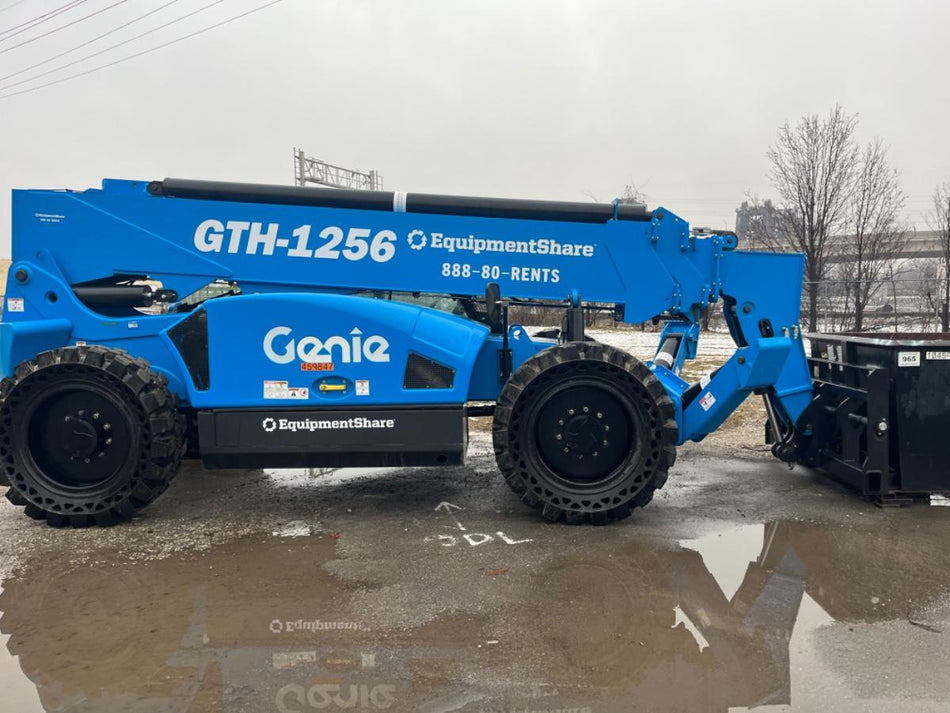 2024 GENIE GTH-1256