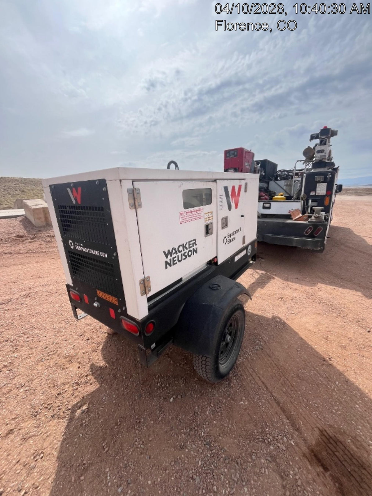 2022 WACKER NEUSON G50