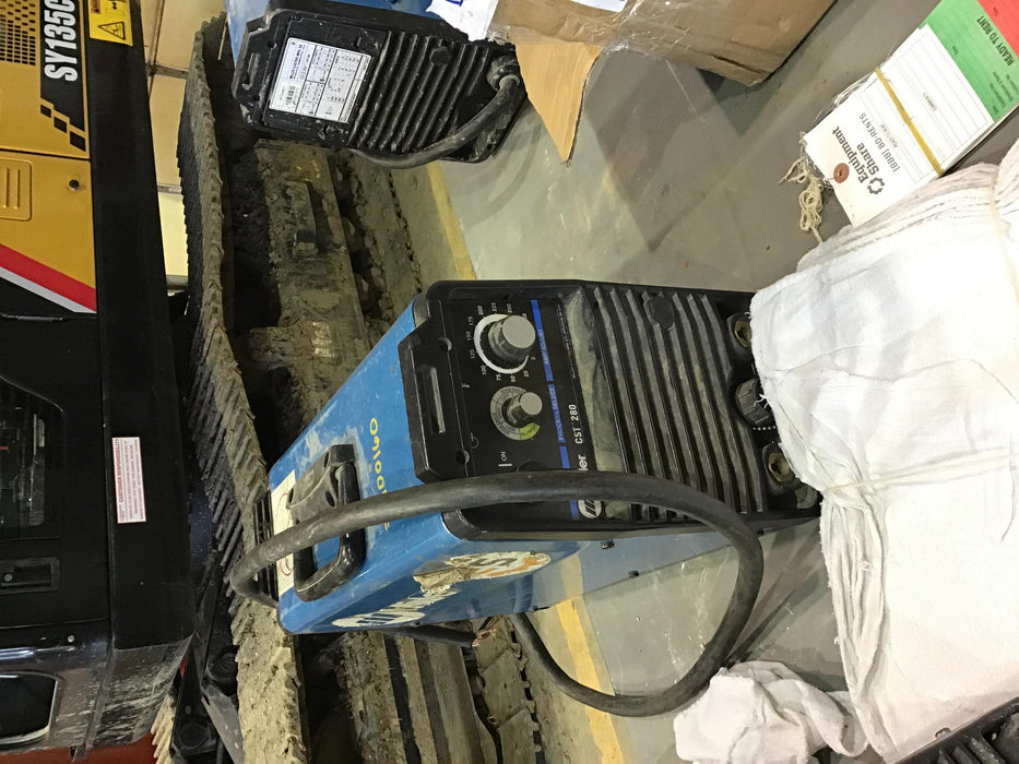 2018 MILLER ELECTRIC CST-280