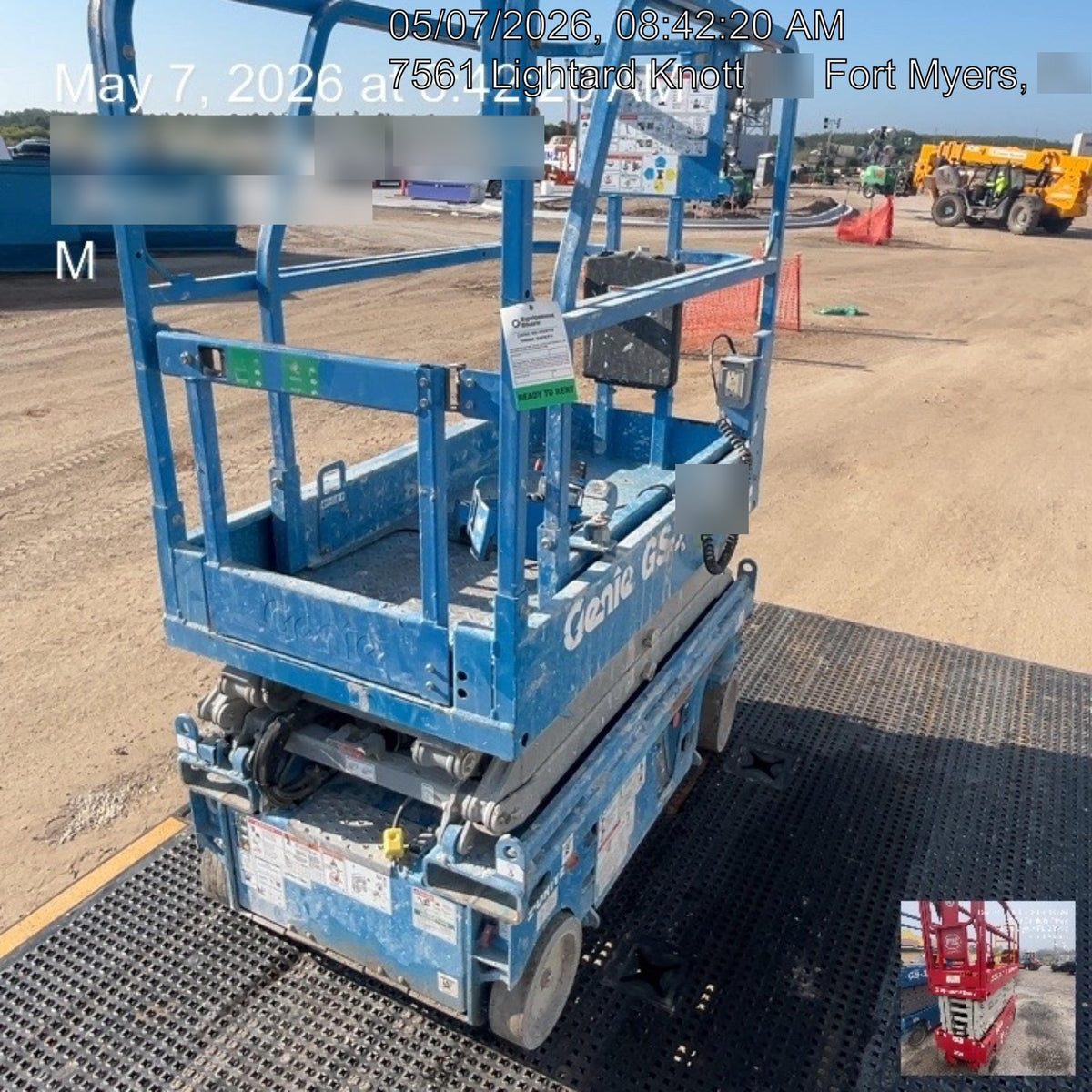 2023 GENIE GS-1432