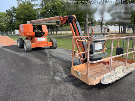 2021 JLG 660SJ