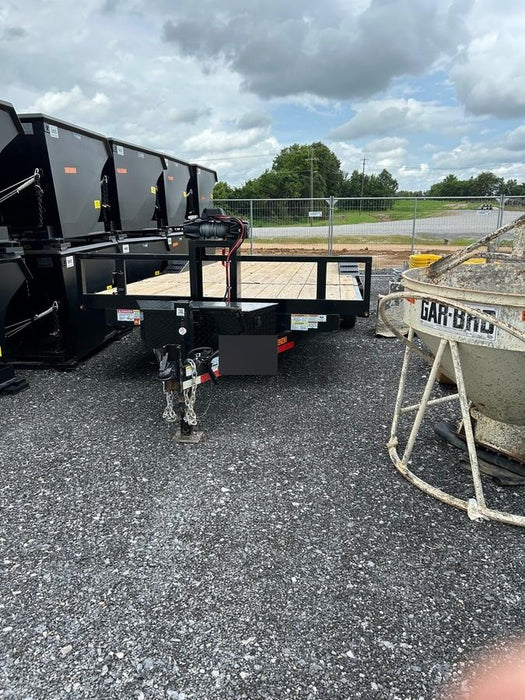 2025 TEXAS PRIDE TRAILERS GT817414KBP