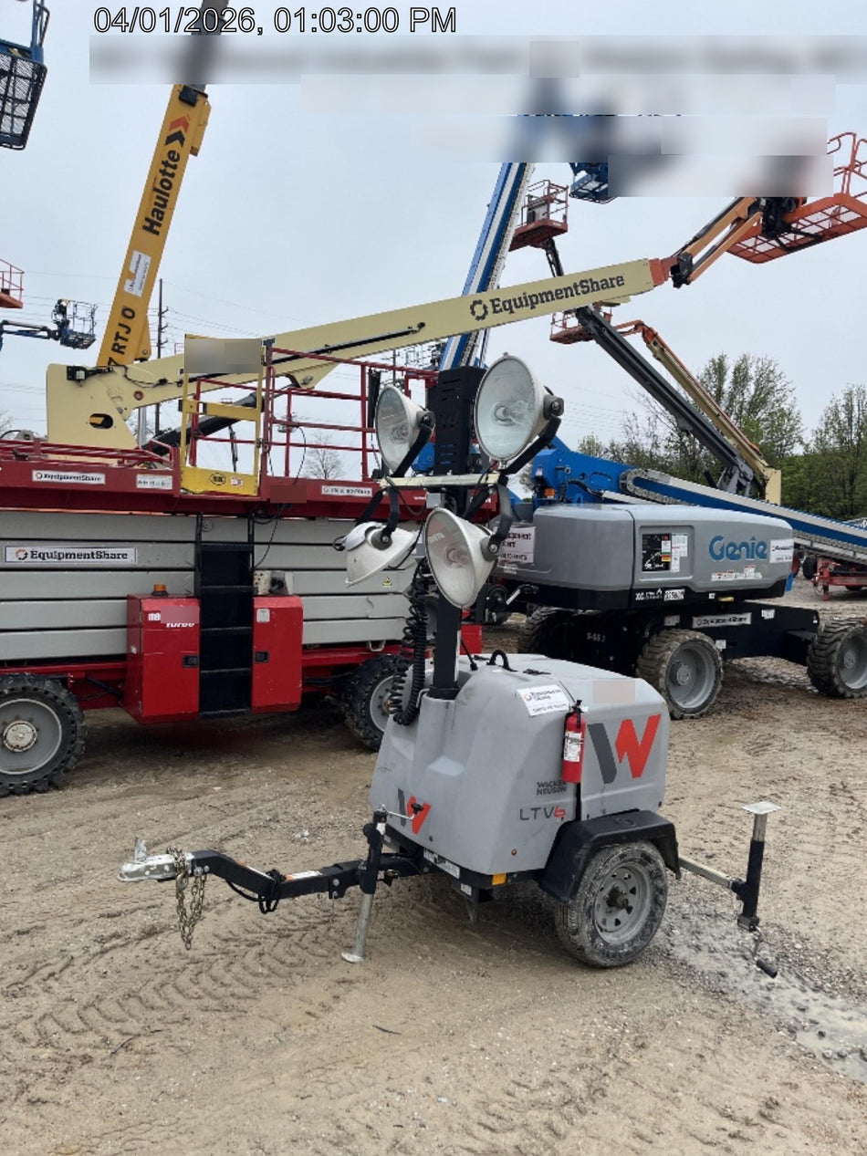 2019 Wacker Neuson LTV6L-MH Standard