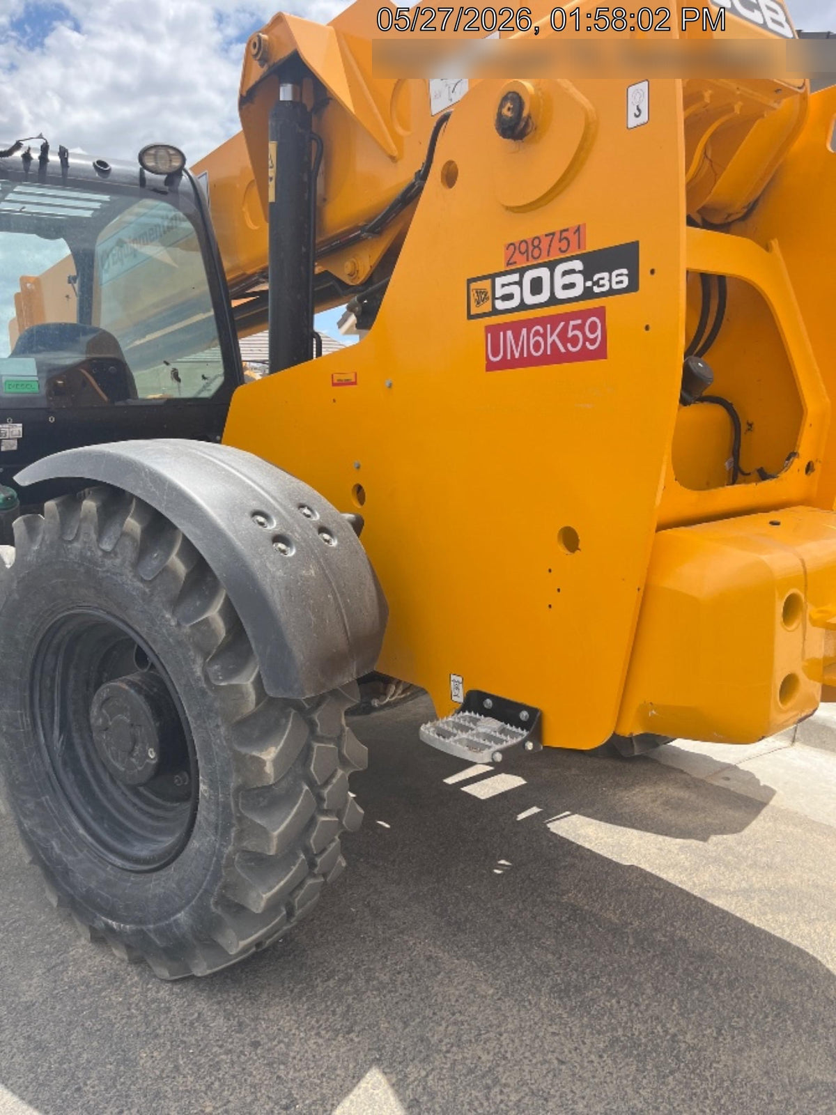 2023 JCB 506-36