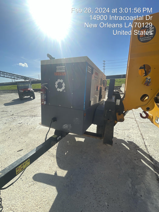 2022 ATLAS COPCO QAS25 CWK