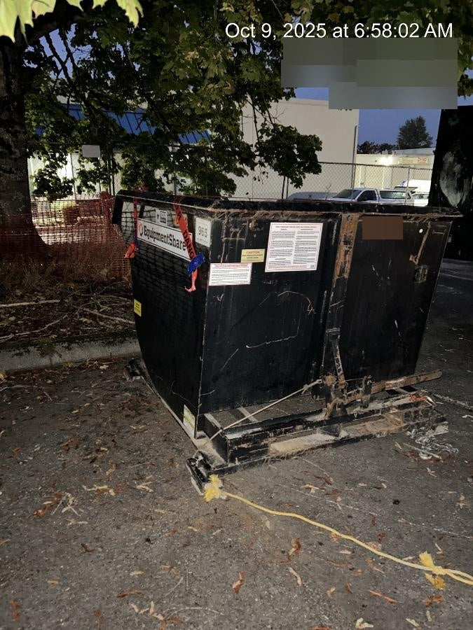 2020 STAR INDUSTRIES M-1820 - Self-Dump Hopper